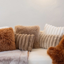 Coussin Alice - MUSCADE - 45 X 45