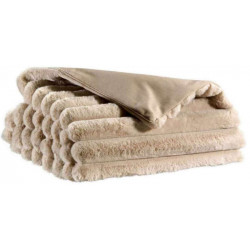 Jeté de lit Alice - LIN - 180 X 260